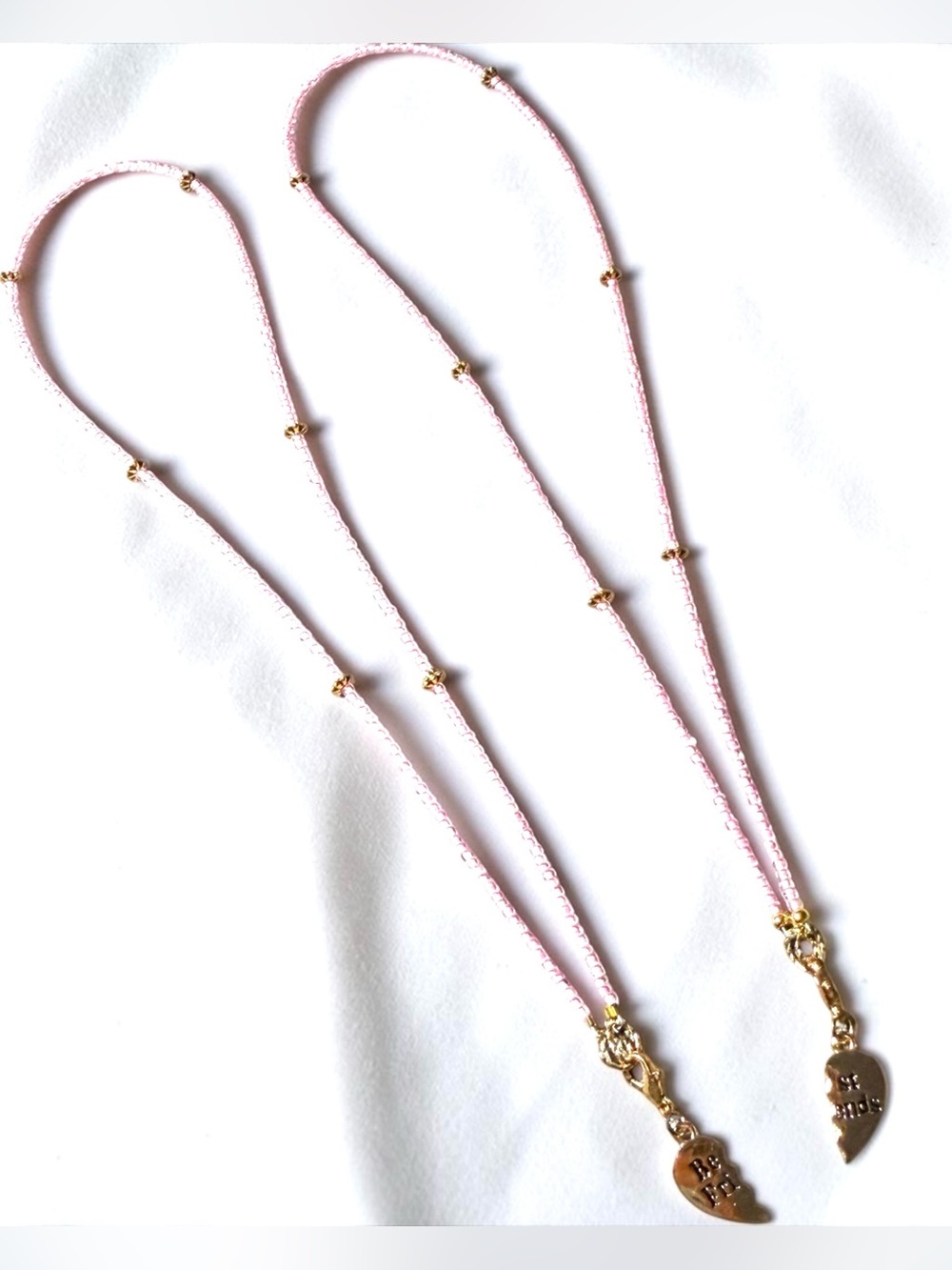 Best Friend Necklaces (Set of 2).